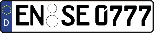 EN-SE0777