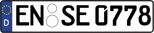 EN-SE0778