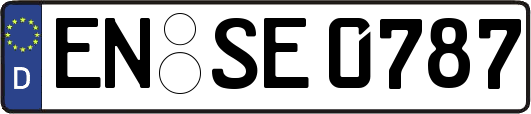 EN-SE0787