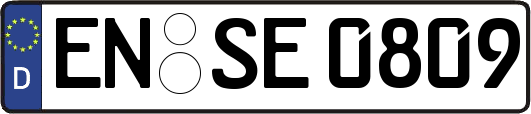 EN-SE0809