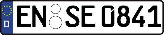 EN-SE0841