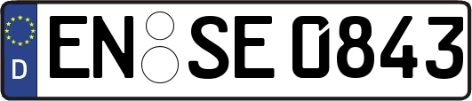 EN-SE0843