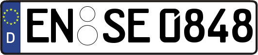 EN-SE0848