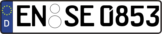 EN-SE0853