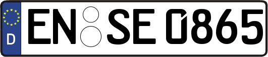 EN-SE0865