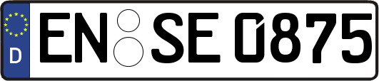 EN-SE0875