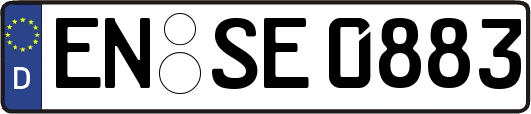 EN-SE0883
