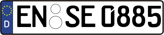EN-SE0885