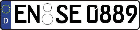 EN-SE0889