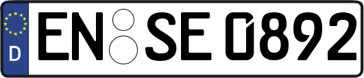 EN-SE0892