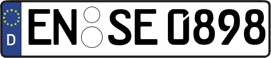 EN-SE0898