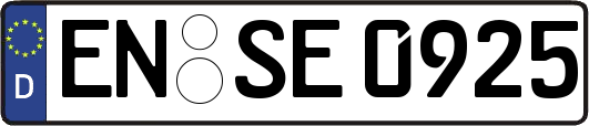 EN-SE0925