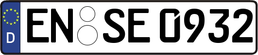 EN-SE0932