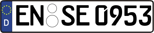 EN-SE0953