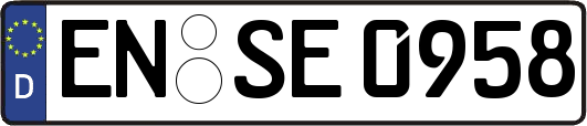 EN-SE0958