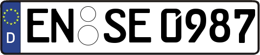 EN-SE0987