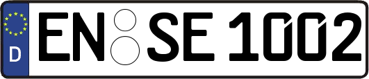 EN-SE1002