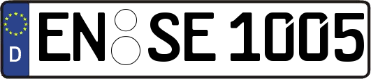 EN-SE1005