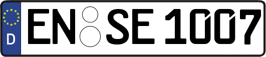 EN-SE1007