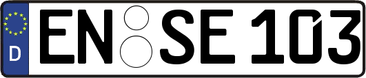 EN-SE103