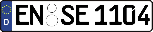 EN-SE1104