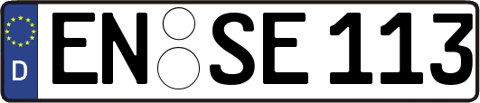 EN-SE113