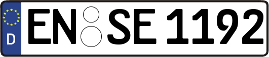 EN-SE1192