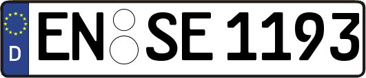 EN-SE1193