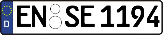 EN-SE1194