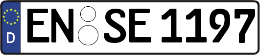 EN-SE1197