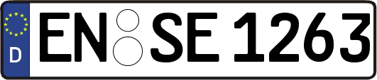 EN-SE1263
