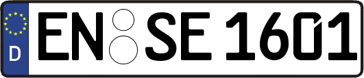 EN-SE1601