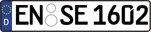 EN-SE1602