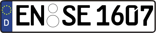 EN-SE1607