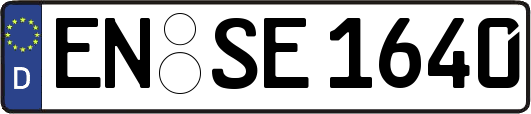 EN-SE1640