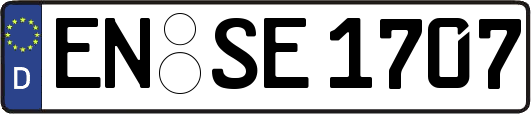 EN-SE1707