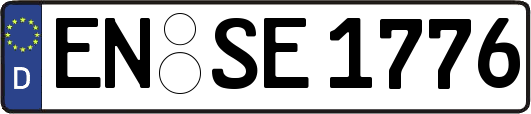EN-SE1776