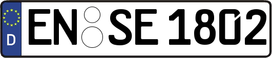 EN-SE1802