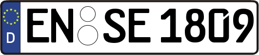 EN-SE1809