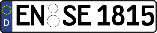 EN-SE1815