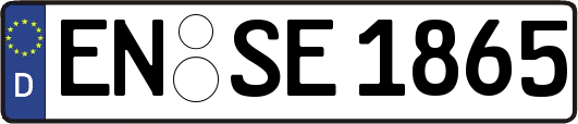 EN-SE1865