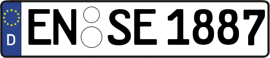 EN-SE1887