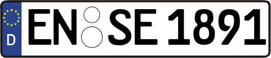 EN-SE1891