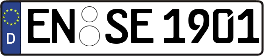 EN-SE1901