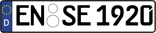 EN-SE1920