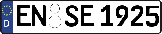 EN-SE1925