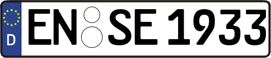 EN-SE1933