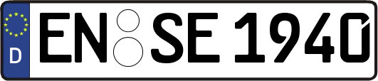 EN-SE1940