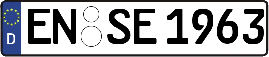 EN-SE1963