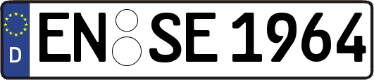EN-SE1964